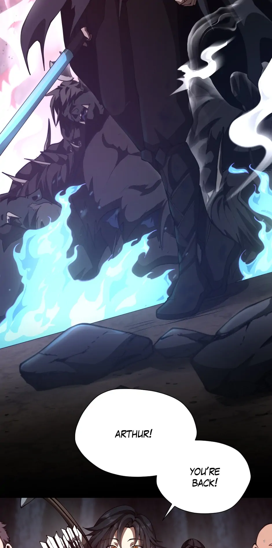 The Beginning After The End Chapter 172 image 14